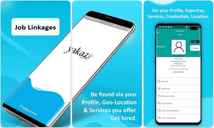 Yakazi-Job-Linkages