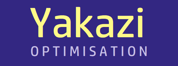 Yakazi Optimisation