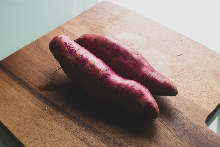 Sweet Potato Farming