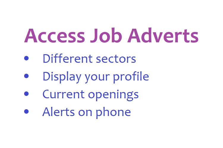 Job Adverts