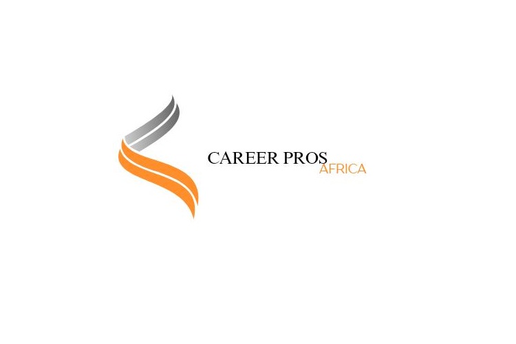 Career Pros Africa Partner Logo White