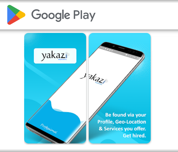 Yakazi Professional App_Banner