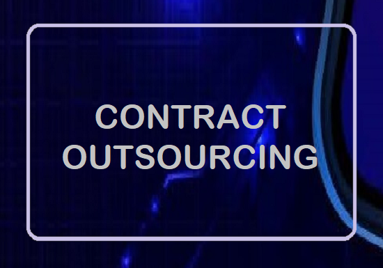 Yakazi Contract Outsourcing Banner